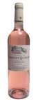 bouteille Terrefort rosé 2020